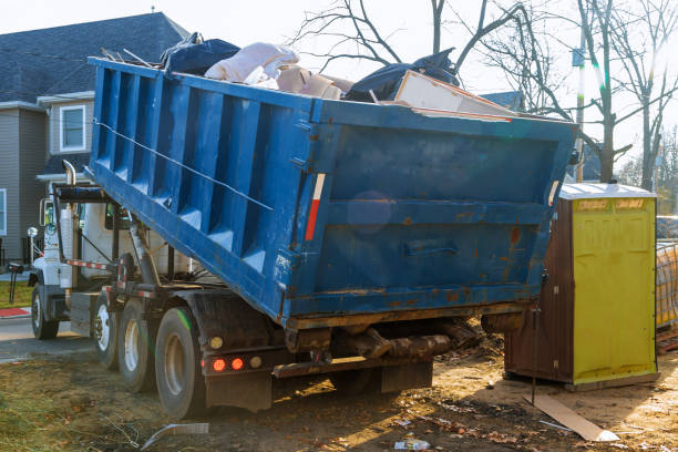 Best Construction Debris Removal  in Geronimo, OK